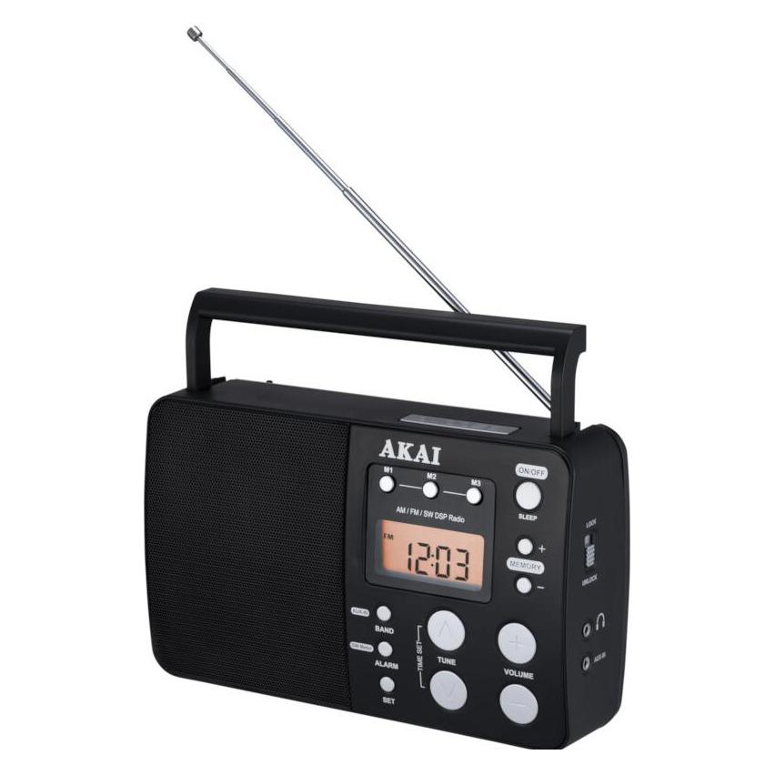 Akai APR-200 (AM, FM, Bluetooth) (APR-200)