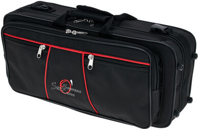 Ortola 128 Case Soprano Sax curved Noir