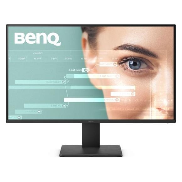 BenQ GW2491P 23.8IN IPS (1920 x 1080 Pixel, 23.80") (9H.LPGLJ.LBE)