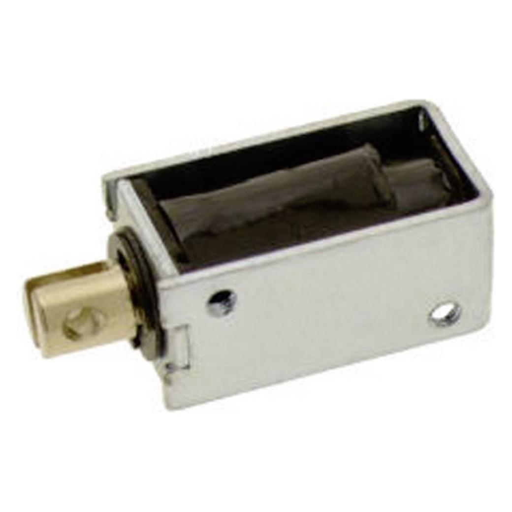 Tremba HMF-1614z.002-24VDC,100% Hubmagnet ziehend 0.1 N 5.8 N 24 V/DC 2 W (830023)