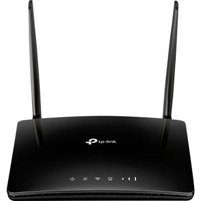 TP-LINK TL-MR6400 WLAN Router 2.4 GHz 300 MBit/s