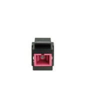ROLINE Modulare Eingabe fiber optic OM4 SC MM Schwarz (21.17.0055)