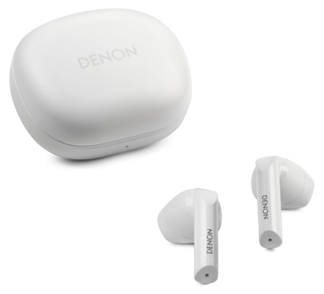 Denon AH-C500W Draadloze hoofdtelefoon wit