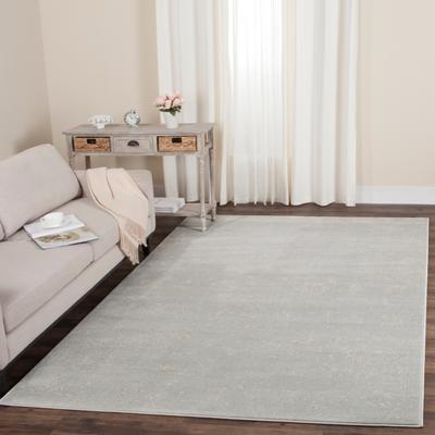 SAFAVIEH Carnegie Portia Modern Distressed Oriental Rug