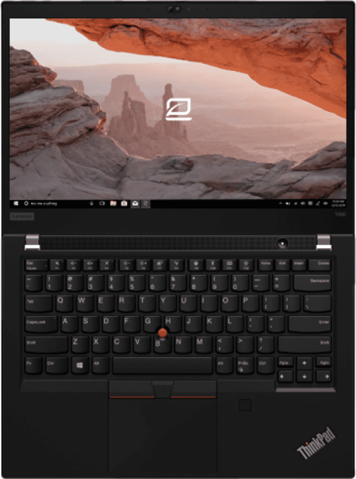 IBM Thinkpad T490 14" i5 8365U, 8GB, SSD 256GB, A+