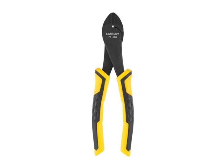 STANLEY STHT0-74455 Pince coupante diagonale\, Jaune/Noir