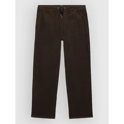 Volcom Freazy Loose Ew Cord Kids Hose wren Gr. L