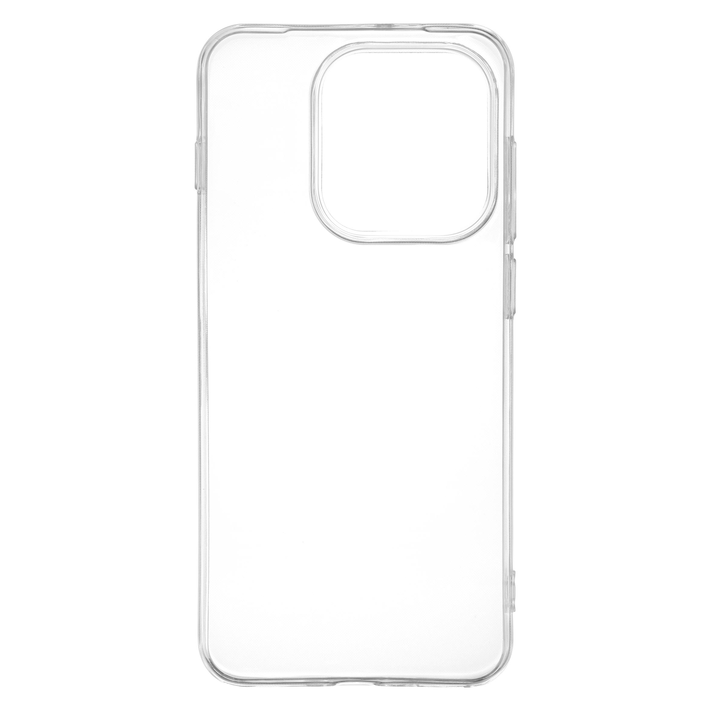 FoneKit Silikonhülle, OPPO Find X9, Lapinakyva (Oppo Find X9) (71837648)