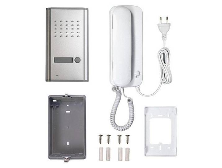 DP601 Interphone-portier 1-FH