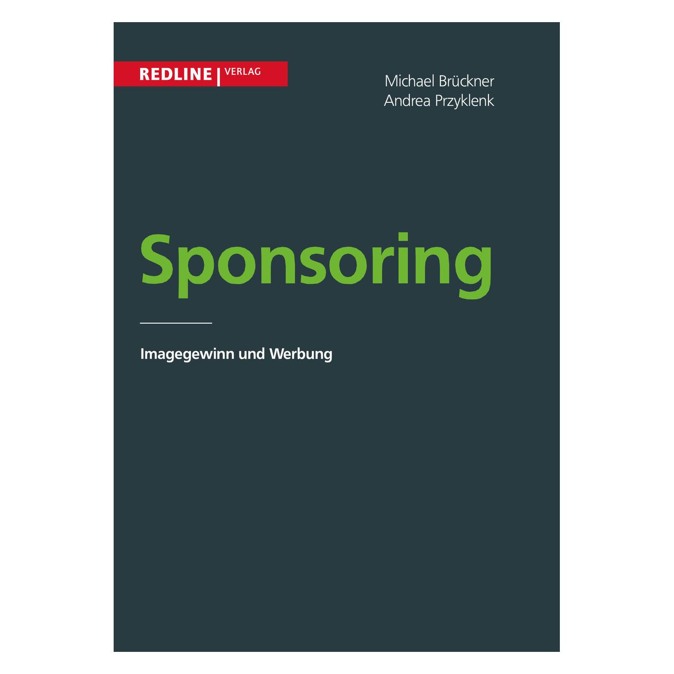 Redline Books Sponsoring (Deutsch, Softcover, Michael Brückner) (55575980)