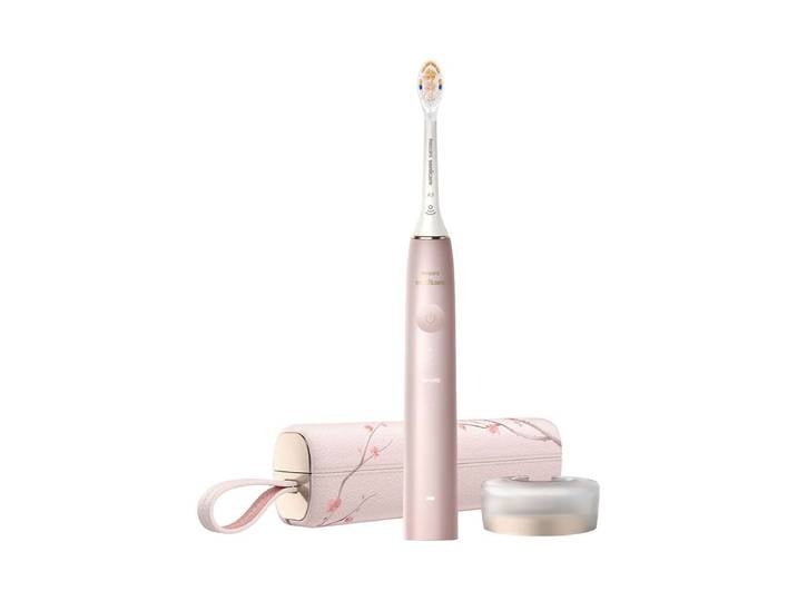 Philips HX9992/31 Sonicare DiamondClean Prestige Zahnbürste Pink
