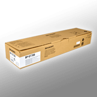 Sharp Toner BP-GT700 schwarz