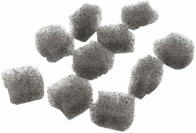 Tamis de vidange jeu de 10 pièces 9011MG-025/10 HAZET (9011MG-025/10)