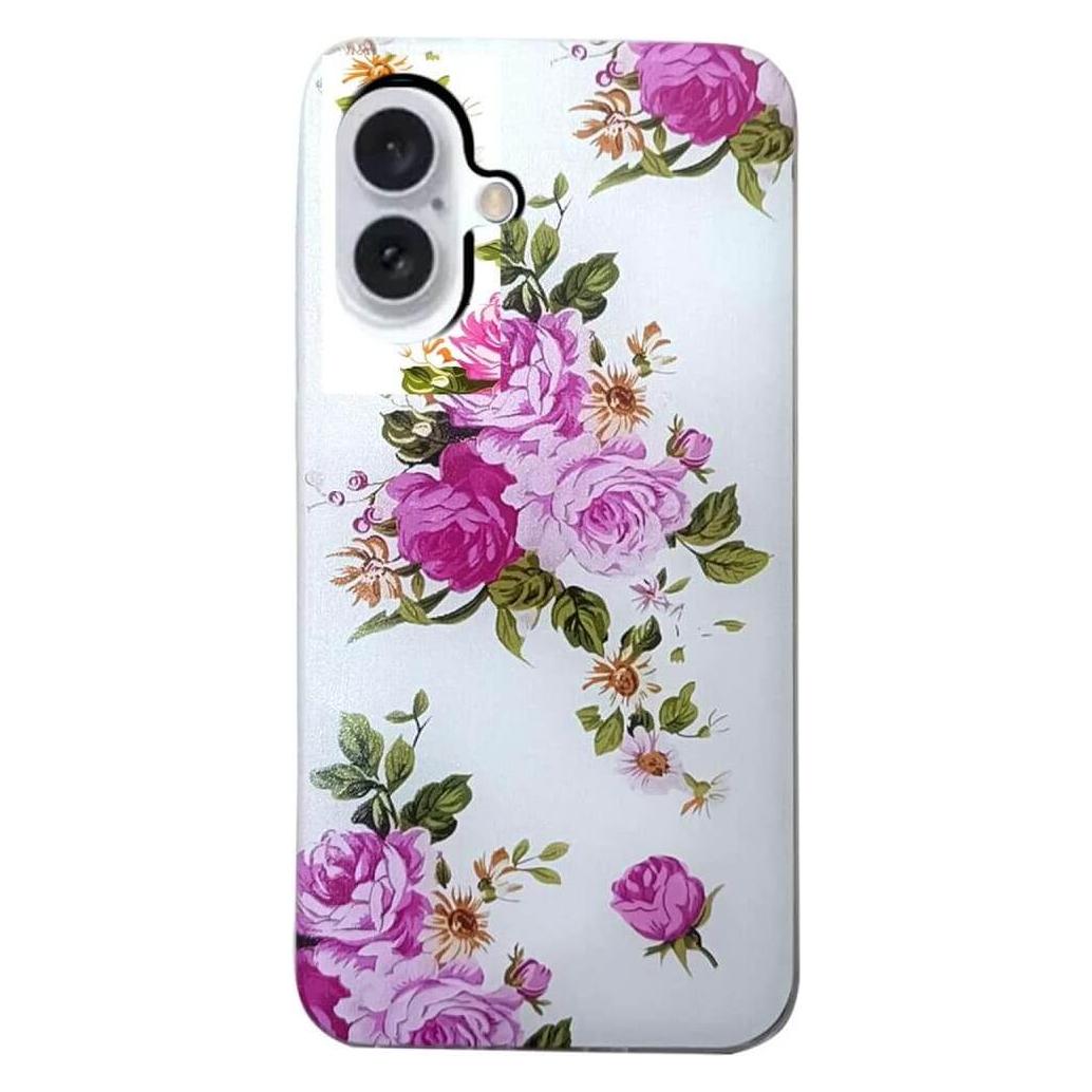 Cover-Discount iPhone 16 - Cover Handyhülle mit stilvollem Motiv (Apple iPhone 16) (49537579)