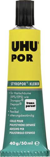 UHU POR Styropor-Kleber 45900 40 g