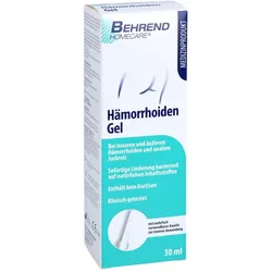 Behrend Hämorrhoiden Gel