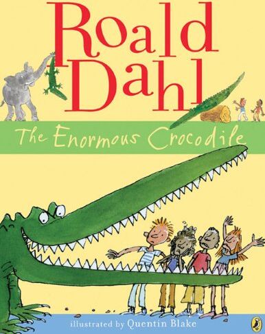 Roald Dahl - The Enormous Crocodile - Preis vom 30.09.2026 09:01:18 h
