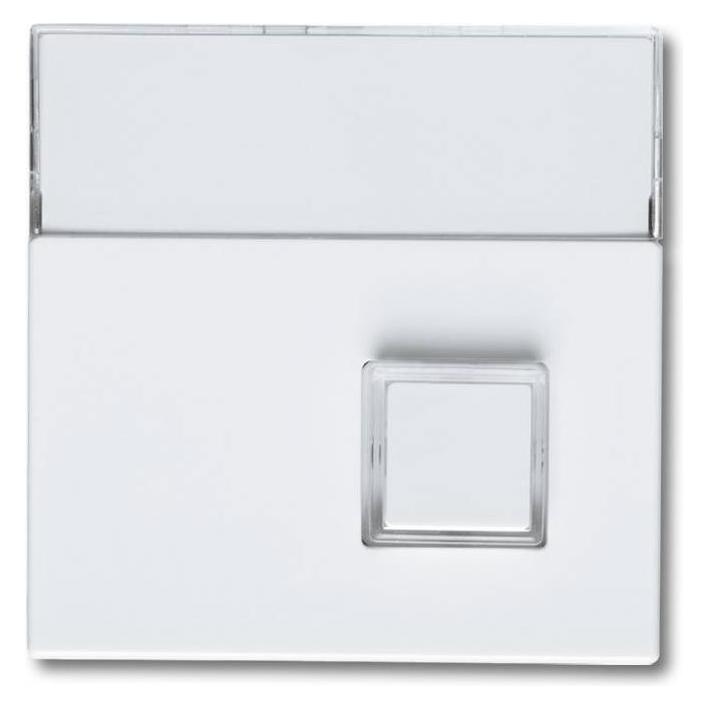 Busch-Jaeger Zentralscheibe 1-fach, mit 2CKA001582A0346 (2CKA001582A0346)