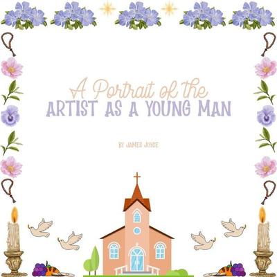 A Portrait of the Artist as a Young Man - James Joyce, Audio, 4061707709920