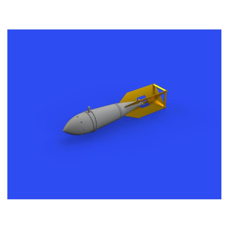 Eduard B5N2 800kg bomb, for HASEGAWA (648689)