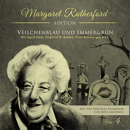 Margaret Rutherford - Teil 4: Veilchenblau und Immergrün - Preis vom 11.10.2026 03:10:56 h