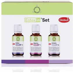 Spenglersan Entoxin-Set G 3X10 g