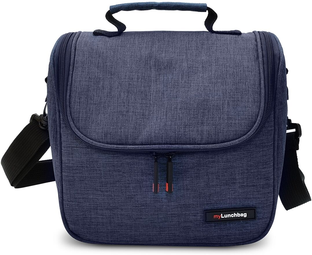 Iris Barcelona Bolsa porta alimentos Case . Azul