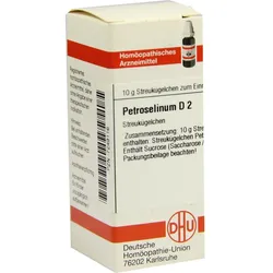 Petroselinum D 2 10 G