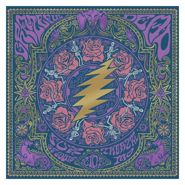 Rhino Fox Theatre,St.Louis,MO (12/10/71) (Live) (Grateful Dead) (40938904)