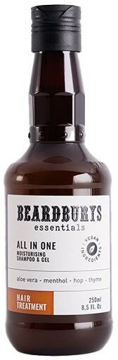 BEARDBURYS All In One