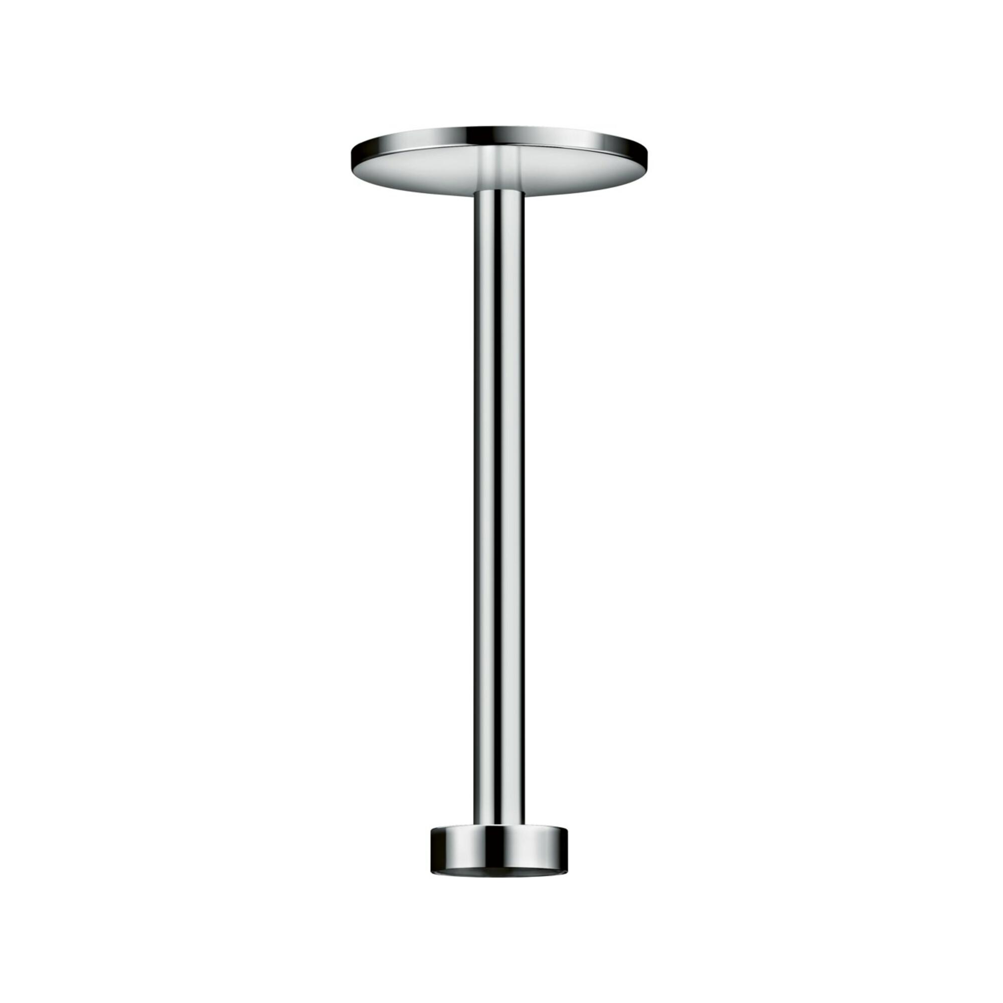 hansgrohe Deckenanschluss Axor One 300mm, für Kopfbrause 280 2jet, chrom (48496000)