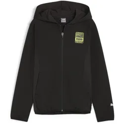 PUMA Active Sports Trainingsjacke Jungen 01 - PUMA black 152