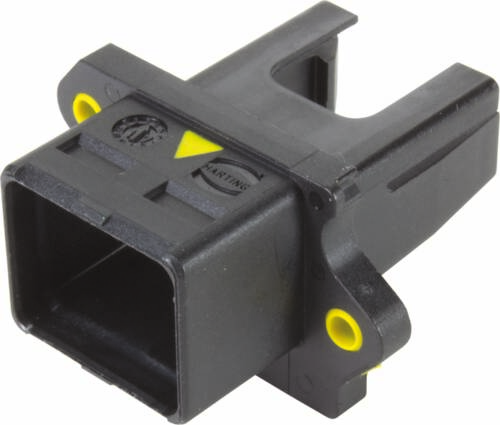 HARTING Anbaugehäuse 09 45 545 0042 09455450042 1St.