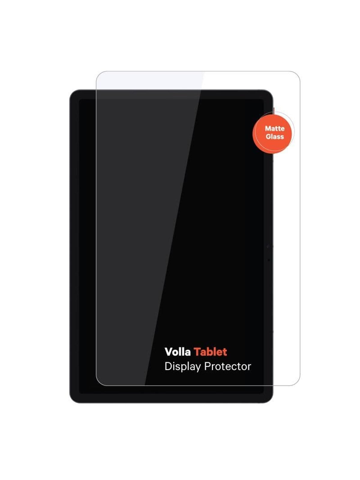 Volla Tablet-Bildschirmschutz - Matt
