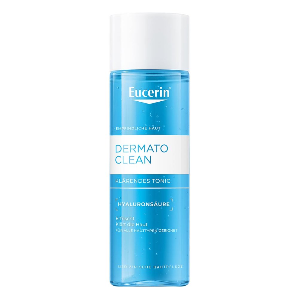 Beiersdorf AG Eucerin Eucerin DermatoClean Klärendes Tonic 16143115