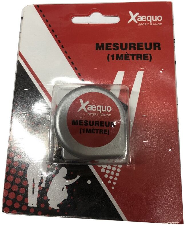 Cadetel Mètre mesure palets et pétanque