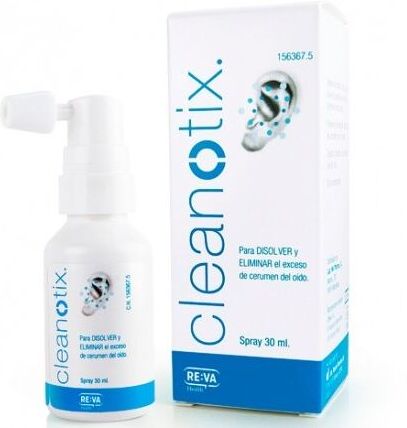 M4 Pharma Cleanotix Spray 30 ml