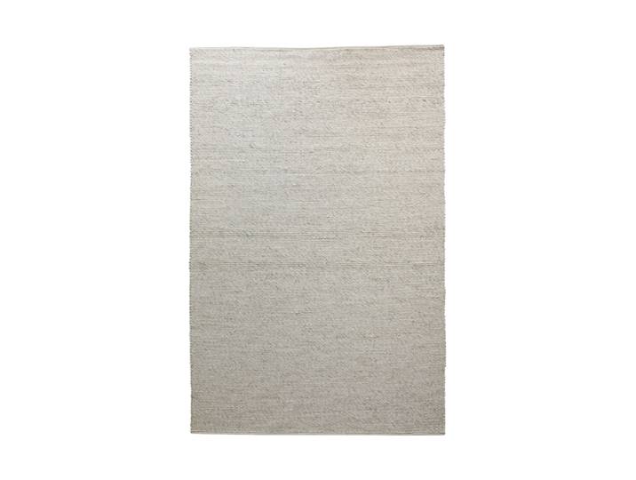 Handgeknüpfter, hochwertiger Wollteppich „Wooland“ 300 x 400 cm Natural Rowico