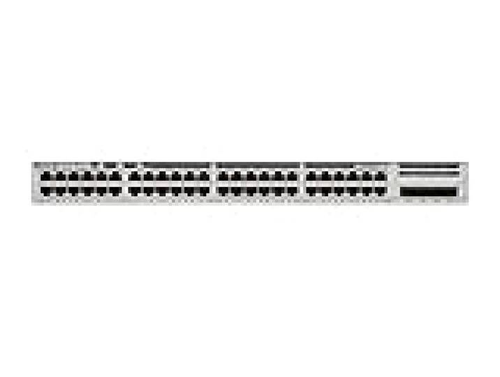 Cisco Catalyst C9200L Géré L3 Gigabit Ethernet (10/100/1000) Gris