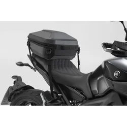 SW-Motech URBAN ABS Topcase - 16-29 l. Verzurrvariante. ABS-Kunststoff. Schwarz.