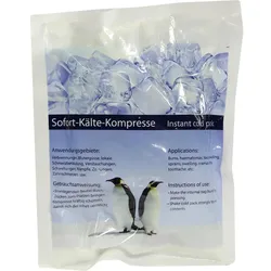 Sofort-Kälte-Kompresse Quick 15x20cm 1 ST