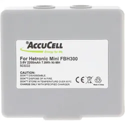 AccuCell Akku Hetronic Kransteuerung (1500 mAh, 3.60 V)
