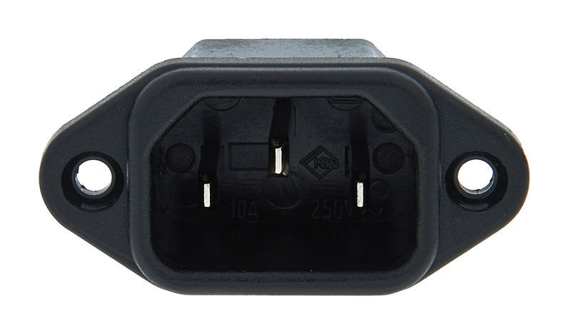 Adam Hall IEC Mains Socket