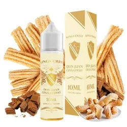 Kings Crest Don Juan Cinnatwist Aroma