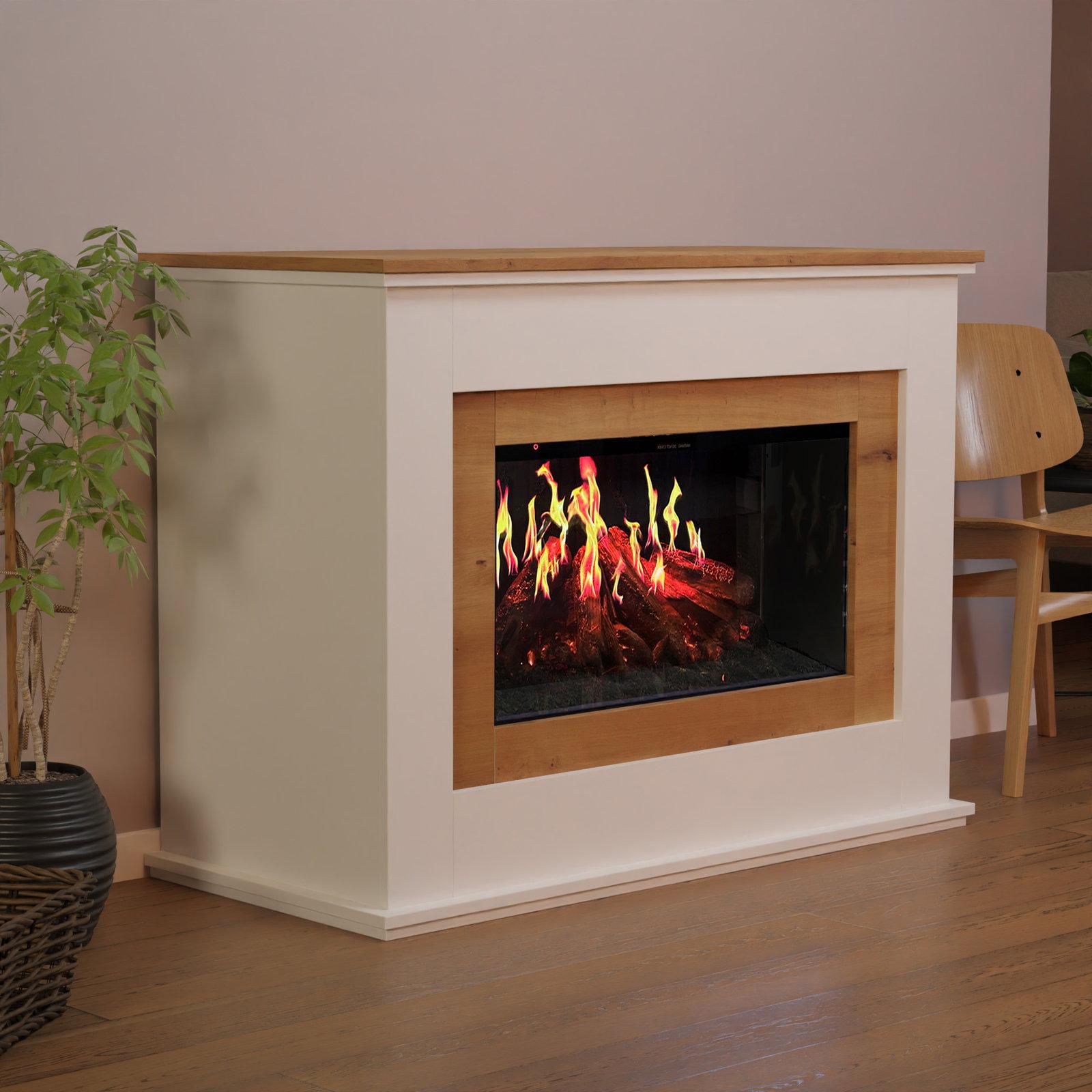Glow Fire HG 3 Hologramm Feuer