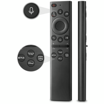 Voice Remote Control For Samsung Smart TV Replacement Fast Voice Search & Control Voice Remote Control For Samsung Smart TV Replacement Fast Voice Search & Control
