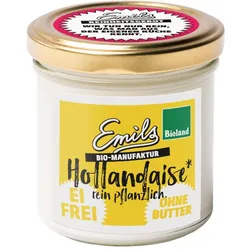 Hollandaise* - rein pflanzlich 125g