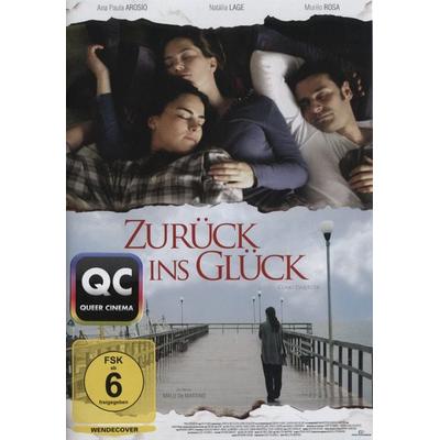 Zurück ins Glück (OmU), DVD