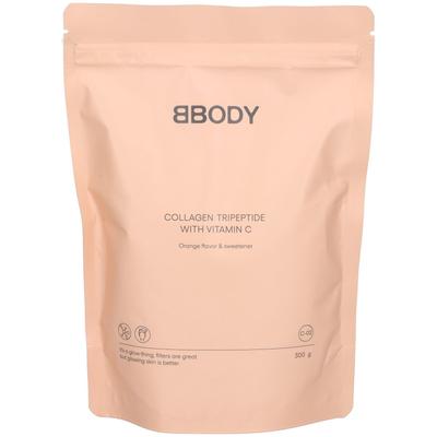 Tripeptide Hydrolyzed Collageen + Vitamine C 300 g Pulver