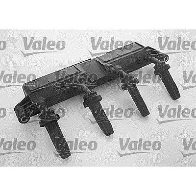 Valeo Zündspule [Hersteller-Nr. 245097] für Peugeot, Citroën